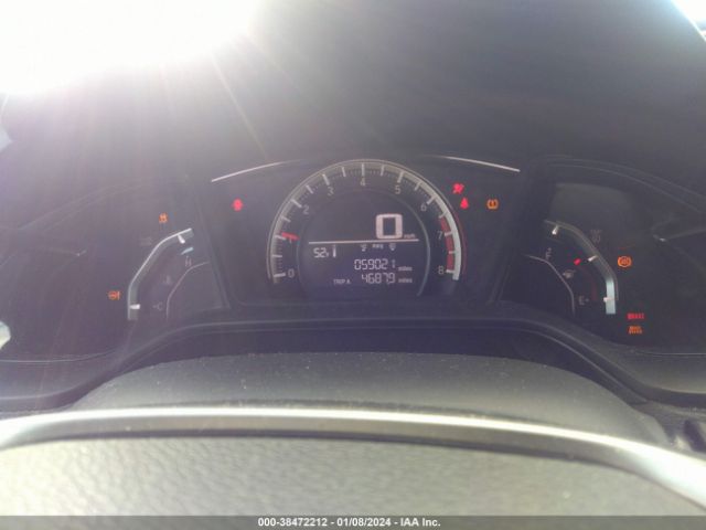 SHHFK7G40JU217829 Honda Civic Sport