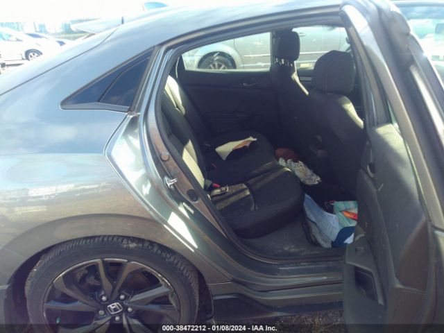 SHHFK7G40JU217829 Honda Civic Sport