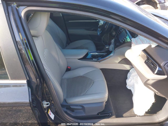 Toyota CAMRY SE 2019 4T1B11HK2KU165752 Image 5