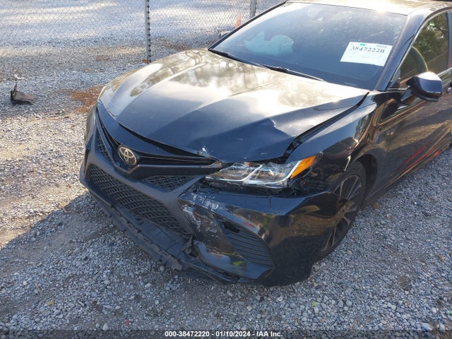 Toyota CAMRY SE 2019 4T1B11HK2KU165752 Image 6