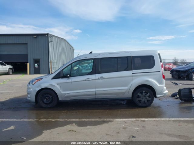 NM0GE9F25K1426676 Ford Transit Connect Xlt