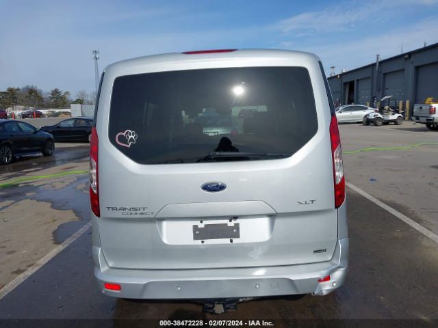 NM0GE9F25K1426676 Ford Transit Connect Xlt