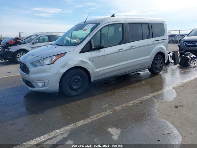 NM0GE9F25K1426676 Ford Transit Connect Xlt