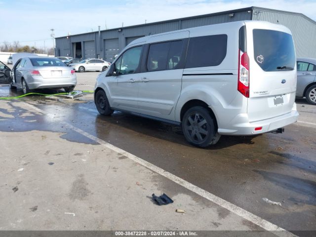 NM0GE9F25K1426676 Ford Transit Connect Xlt