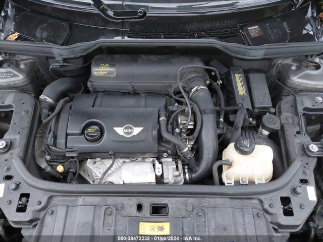 2012 MINI COOPER S COUNTRYMAN WMWZC5C59CWL55962 Photo 9