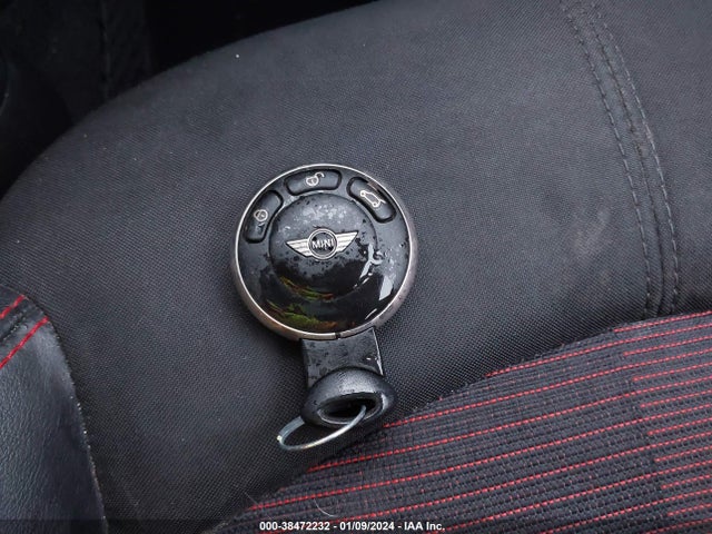 2012 MINI COOPER S COUNTRYMAN WMWZC5C59CWL55962 Photo 10