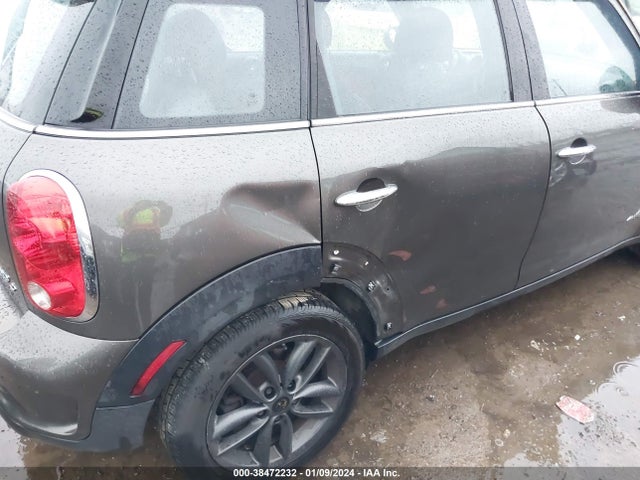 2012 MINI COOPER S COUNTRYMAN WMWZC5C59CWL55962 Photo 5