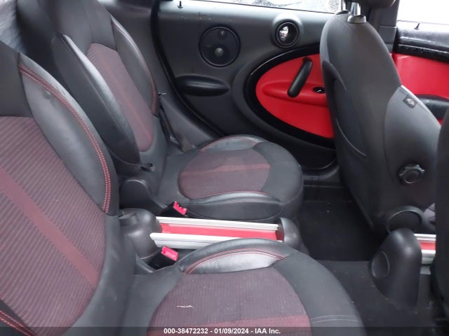 2012 MINI COOPER S COUNTRYMAN WMWZC5C59CWL55962 Photo 7