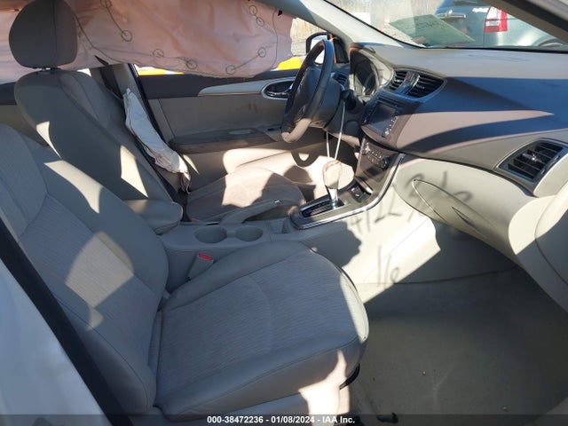 Nissan SENTRA SV 2014 3N1AB7AP5EL628393 Image 5
