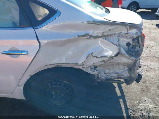 Nissan SENTRA SV 2014 3N1AB7AP5EL628393 Image 6