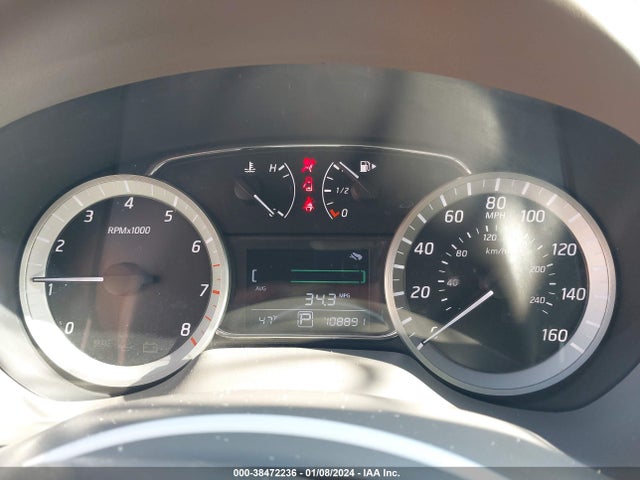 Nissan SENTRA SV 2014 3N1AB7AP5EL628393 Image 7