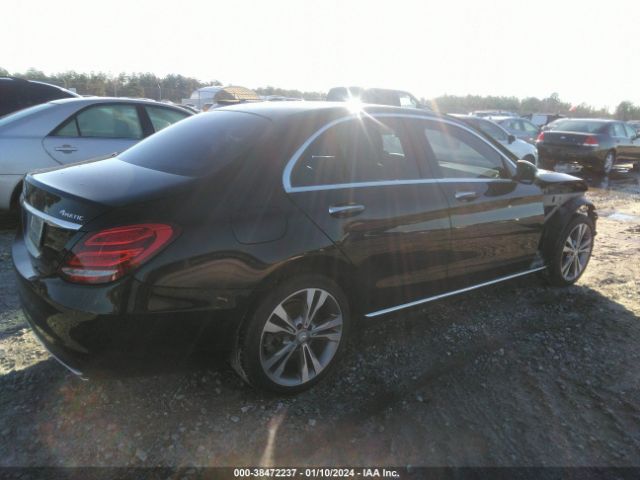 2015 MERCEDES-BENZ C 300 55SWF4KB0FU003617 Photo 3