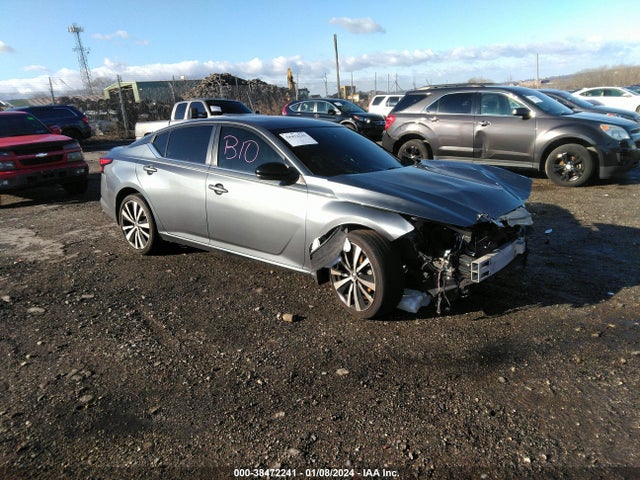 Nissan Altima Sr Fwd 2020 1N4BL4CV1LN317524 головне зображення