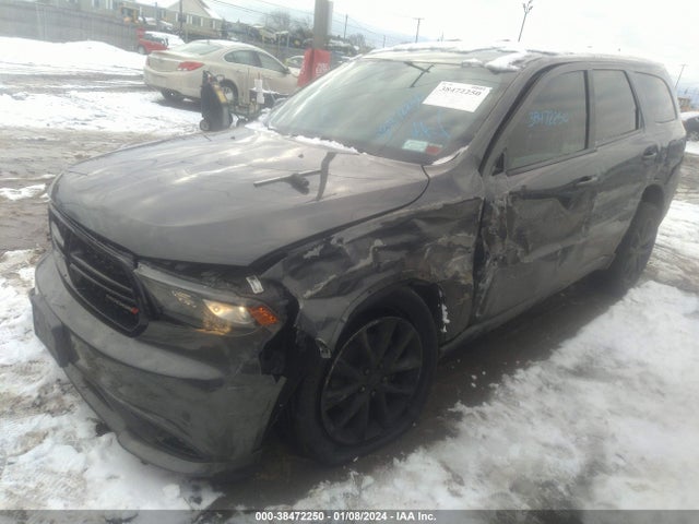 Dodge Durango Sxt Awd 2018 1C4RDJAG8JC210293 Image 2