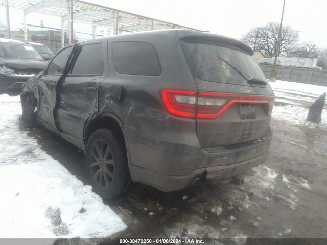 Dodge Durango Sxt Awd 2018 1C4RDJAG8JC210293 Image 3