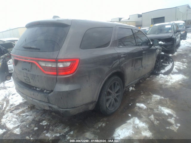Dodge Durango Sxt Awd 2018 1C4RDJAG8JC210293 Image 4