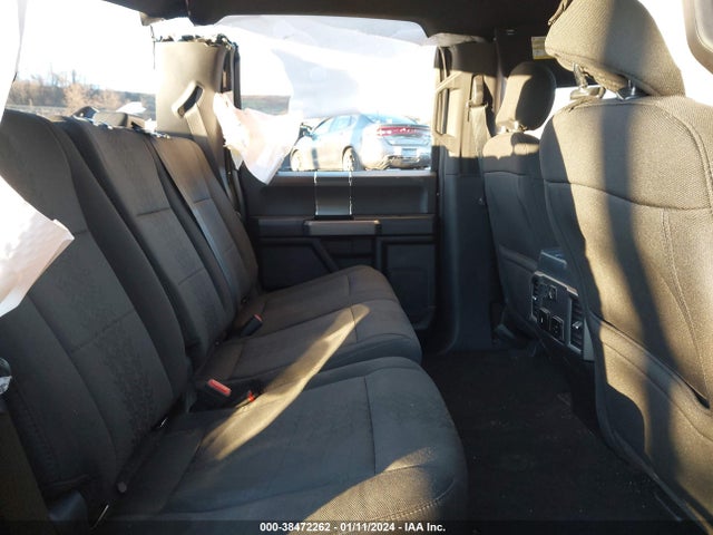 Ford F-150 Xlt 2019 1FTEW1EP7KFB31278 Image 8