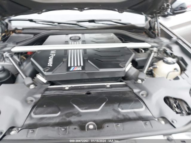 5YMUJ0C02L9C34029 BMW X4 M Competition