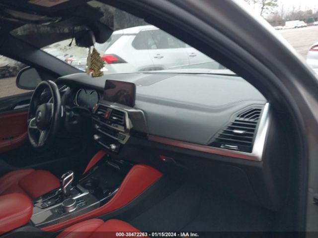 5YMUJ0C02L9C34029 BMW X4 M Competition