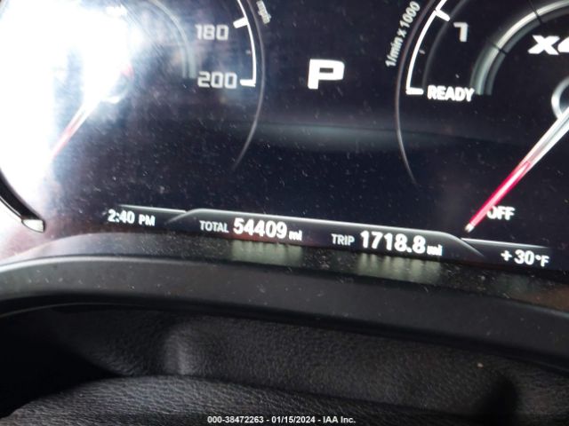 5YMUJ0C02L9C34029 BMW X4 M Competition