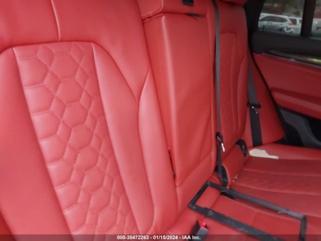5YMUJ0C02L9C34029 BMW X4 M Competition