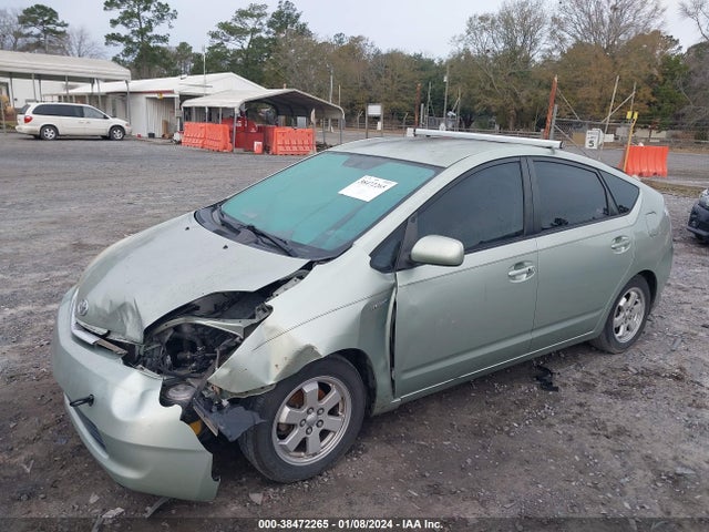 2008 TOYOTA PRIUS VIN: JTDKB20U883357440