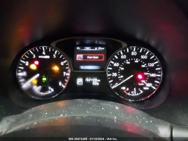 2015 NISSAN PATHFINDER PLATINUM/S/SL/SV VIN: 5N1AR2MM9FC659412