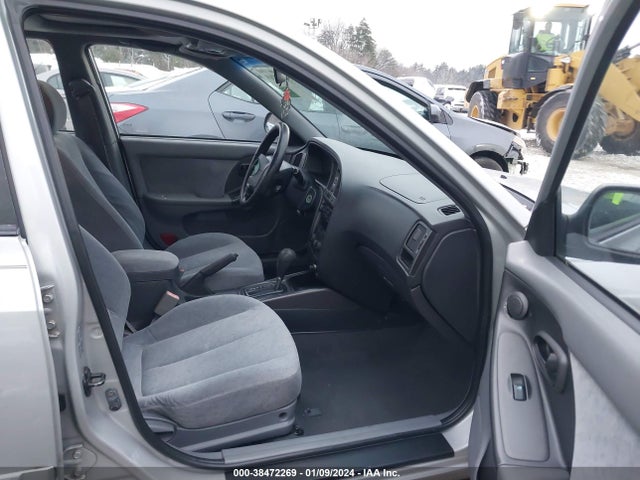 2006 HYUNDAI ELANTRA GLS/LIMITED VIN: KMHDN46DX6U247348