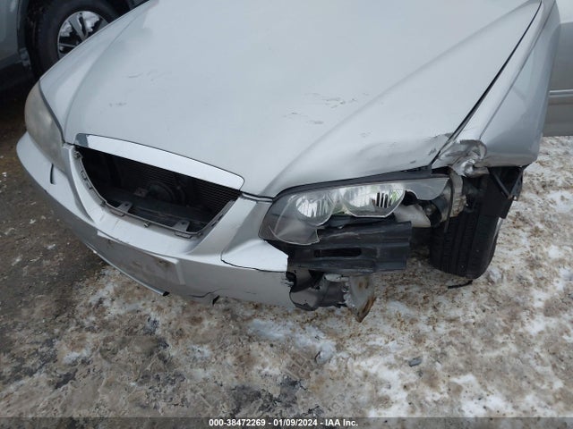 2006 HYUNDAI ELANTRA GLS/LIMITED VIN: KMHDN46DX6U247348