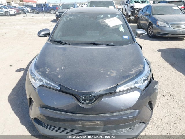 2019 TOYOTA C-HR XLE VIN: JTNKHMBX6K1036416