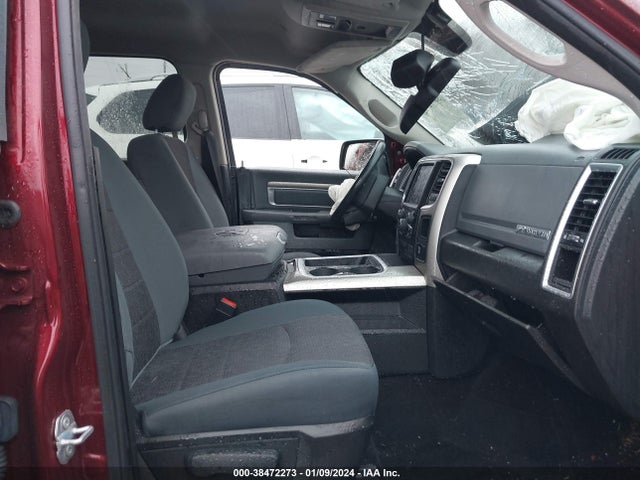 RAM 1500 Big Horn  4x4 5'7 Box 2017 3C6RR7LT9HG524709 Image 5