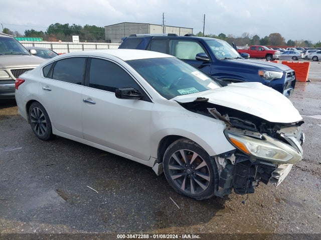 Nissan Altima 2.5 Sv 2016 1N4AL3AP7GC183114 головне зображення