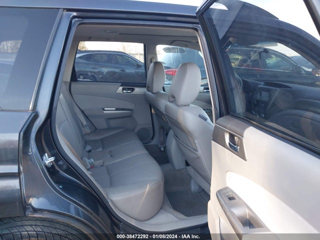 2009 SUBARU FORESTER 2.5X LIMITED VIN: JF2SH64689H776752