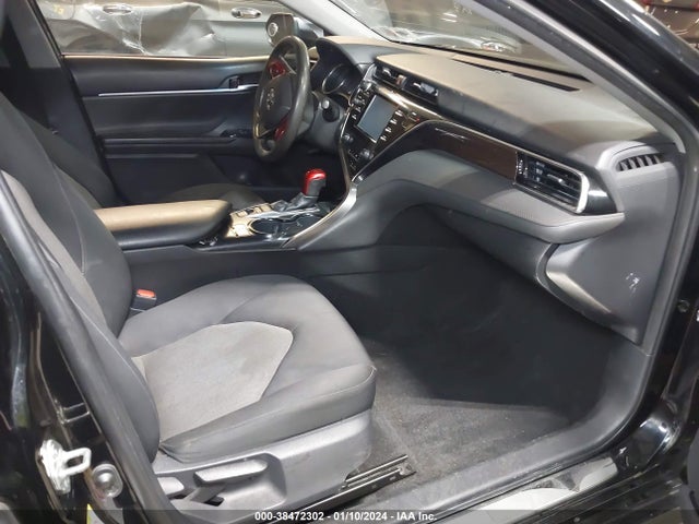 2018 TOYOTA CAMRY HYBRID LE VIN: 4T1B31HK2JU506351