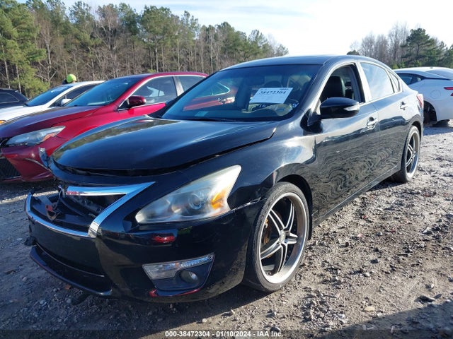2013 NISSAN ALTIMA 2.5 SV VIN: 1N4AL3AP4DC125179