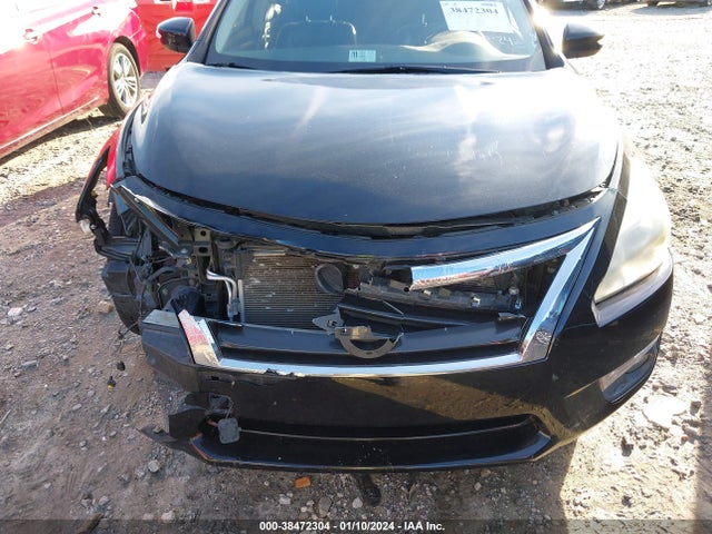 2013 NISSAN ALTIMA 2.5 SV VIN: 1N4AL3AP4DC125179