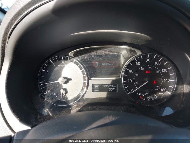 2013 NISSAN ALTIMA 2.5 SV VIN: 1N4AL3AP4DC125179