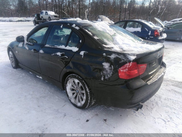 2011 BMW 328I XDRIVE VIN: WBAPK5C52BA653856