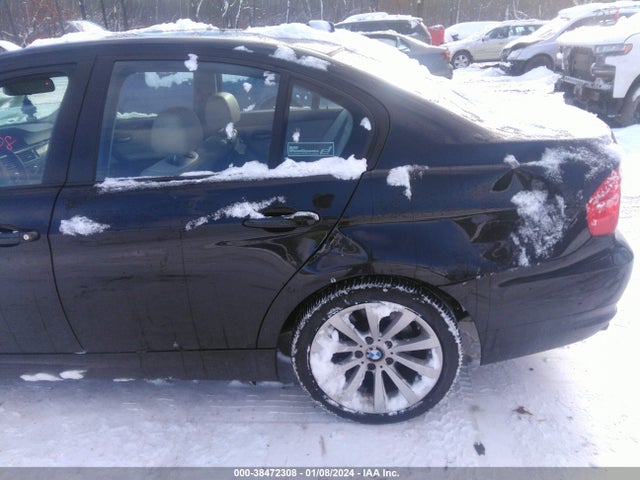 2011 BMW 328I XDRIVE VIN: WBAPK5C52BA653856