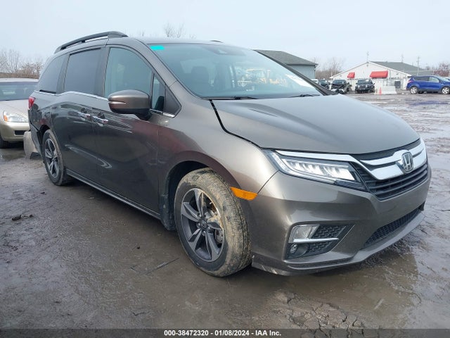 Honda Odyssey Touring 2020 5FNRL6H81LB040153 main image