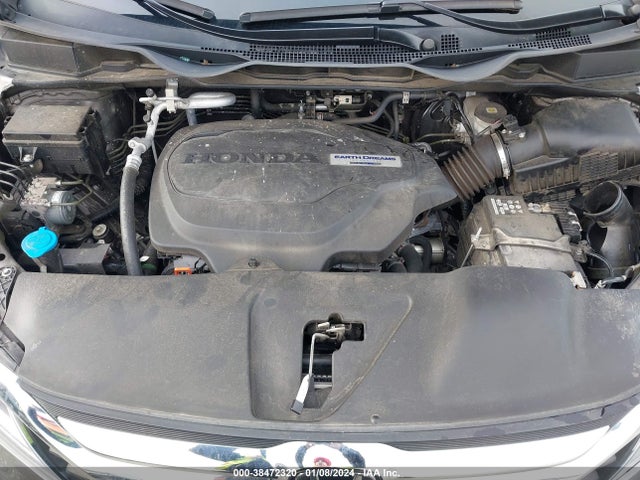 Honda Odyssey Touring 2020 5FNRL6H81LB040153 Image 10
