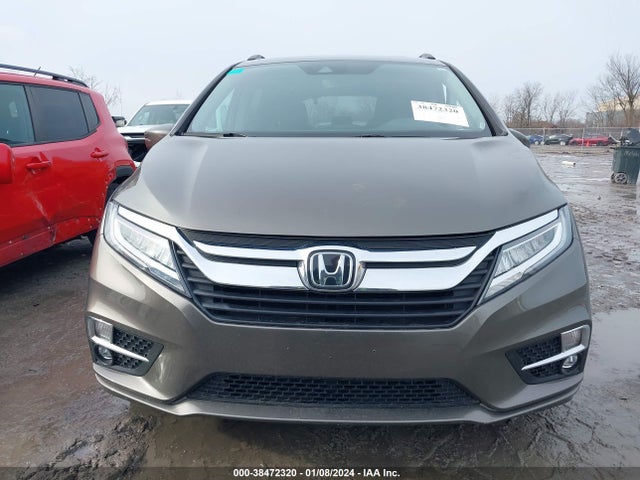 Honda Odyssey Touring 2020 5FNRL6H81LB040153 Image 13