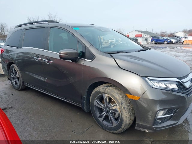 Honda Odyssey Touring 2020 5FNRL6H81LB040153 Image 14
