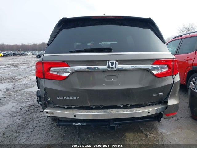 Honda Odyssey Touring 2020 5FNRL6H81LB040153 Image 17
