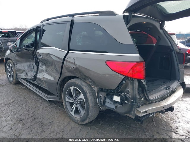 Honda Odyssey Touring 2020 5FNRL6H81LB040153 Image 3
