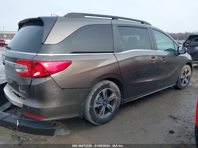 Honda Odyssey Touring 2020 5FNRL6H81LB040153 Image 4