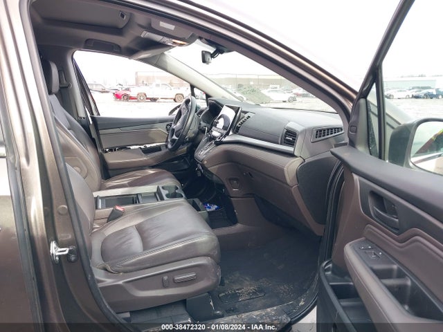 Honda Odyssey Touring 2020 5FNRL6H81LB040153 Image 5