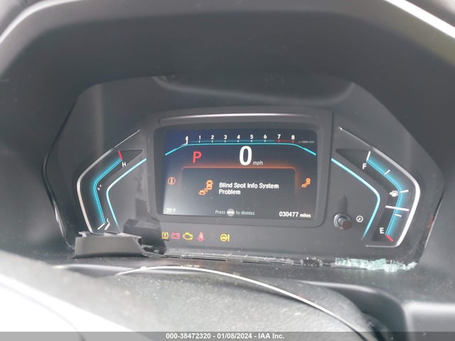 Honda Odyssey Touring 2020 5FNRL6H81LB040153 Image 7