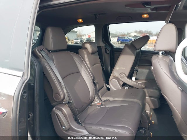 Honda Odyssey Touring 2020 5FNRL6H81LB040153 Image 8