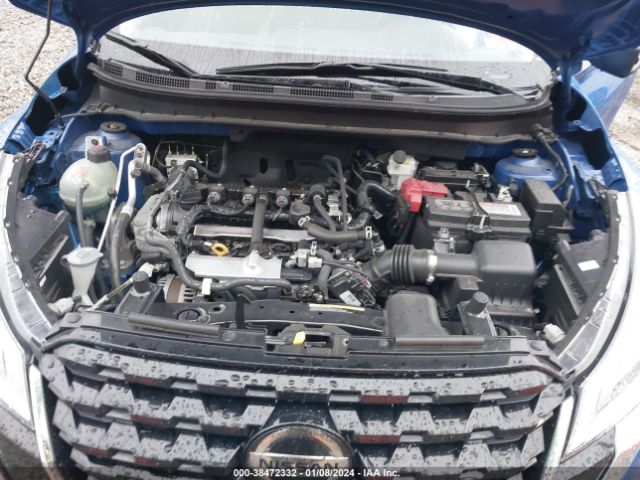 3N1CP5BV7ML536616 Nissan Kicks S Xtronic Cvt